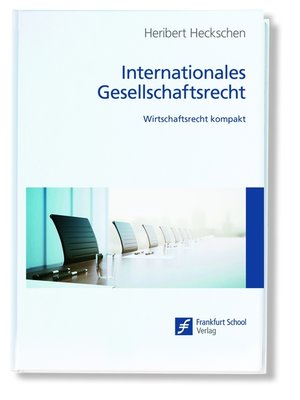 cover image of Internationales Gesellschaftsrecht